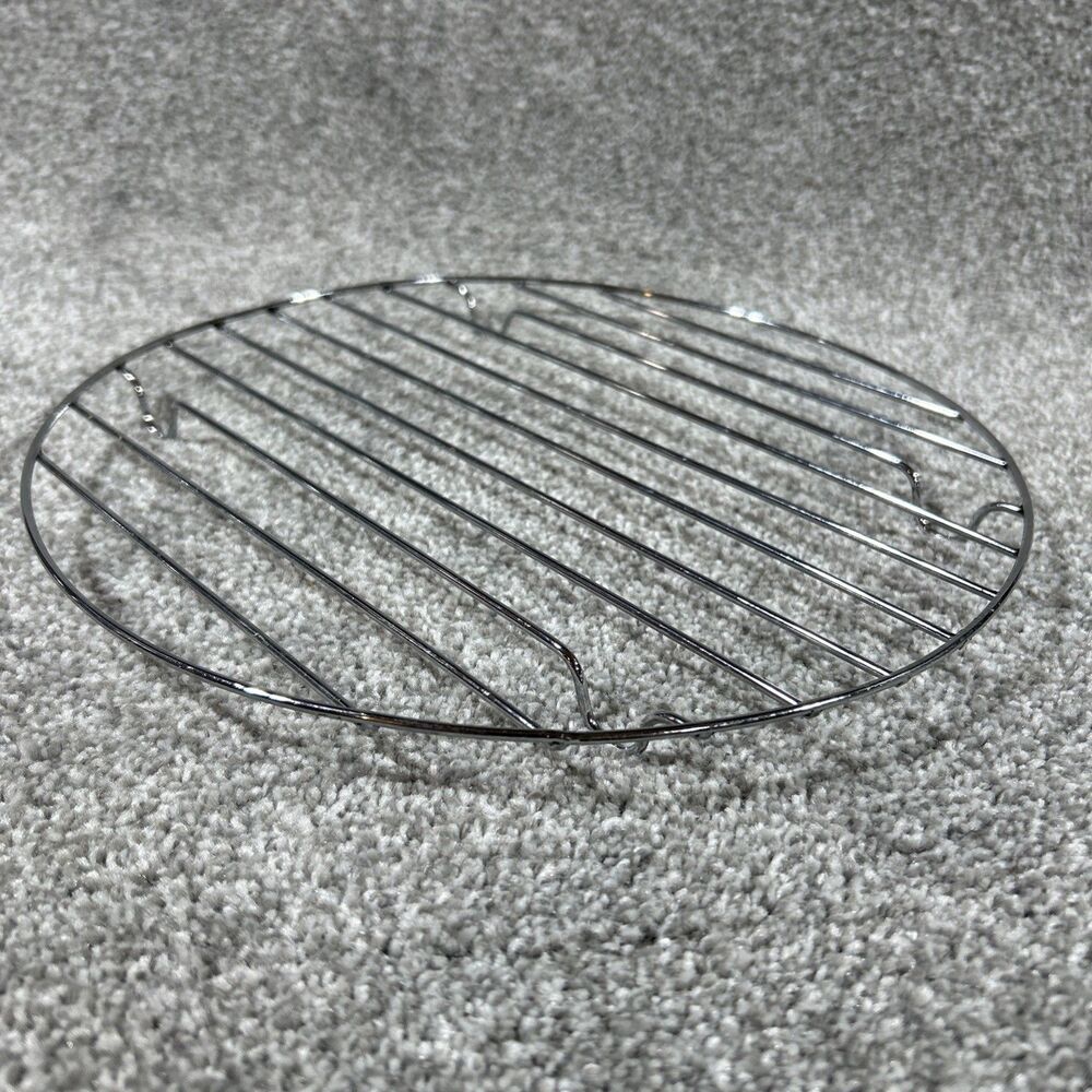 Big Boss 16 Quart Oil-Less Fryer Replacement Short Rack For Model 9065 Silver